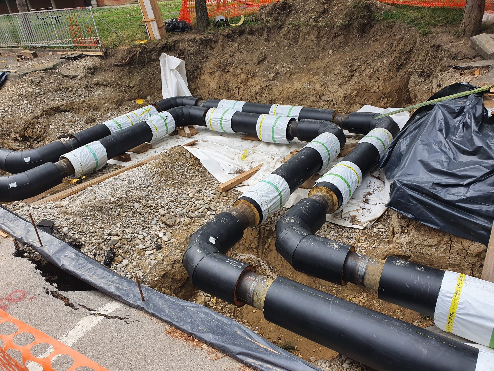 Poboljšanje vodno-komunalne infrastructure na području Aglomeracije Rijeka