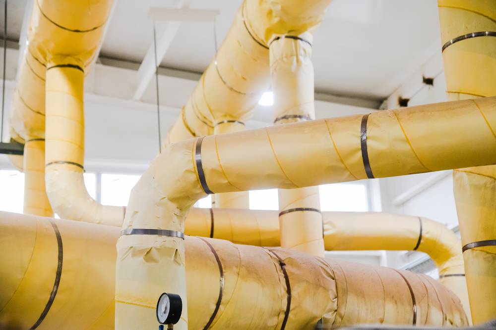 Industrijska izolacija